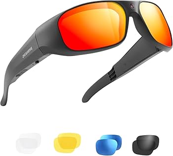 Amazon.com: OhO sunshine Ultra 4K Camera Glasses,512GB Built-in
